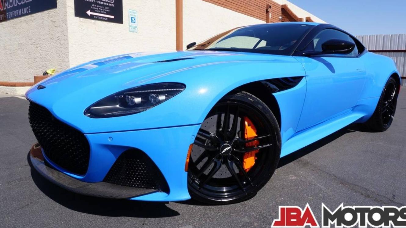 ASTON MARTIN DBS 2021 SCFRMHAV4MGR02444 image